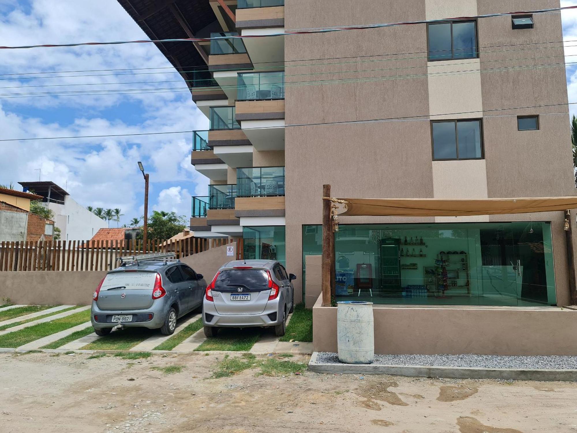 Encantador Flat Perto Da Cativante Praia De Merepe Pôrto das Galinhas Exteriér fotografie