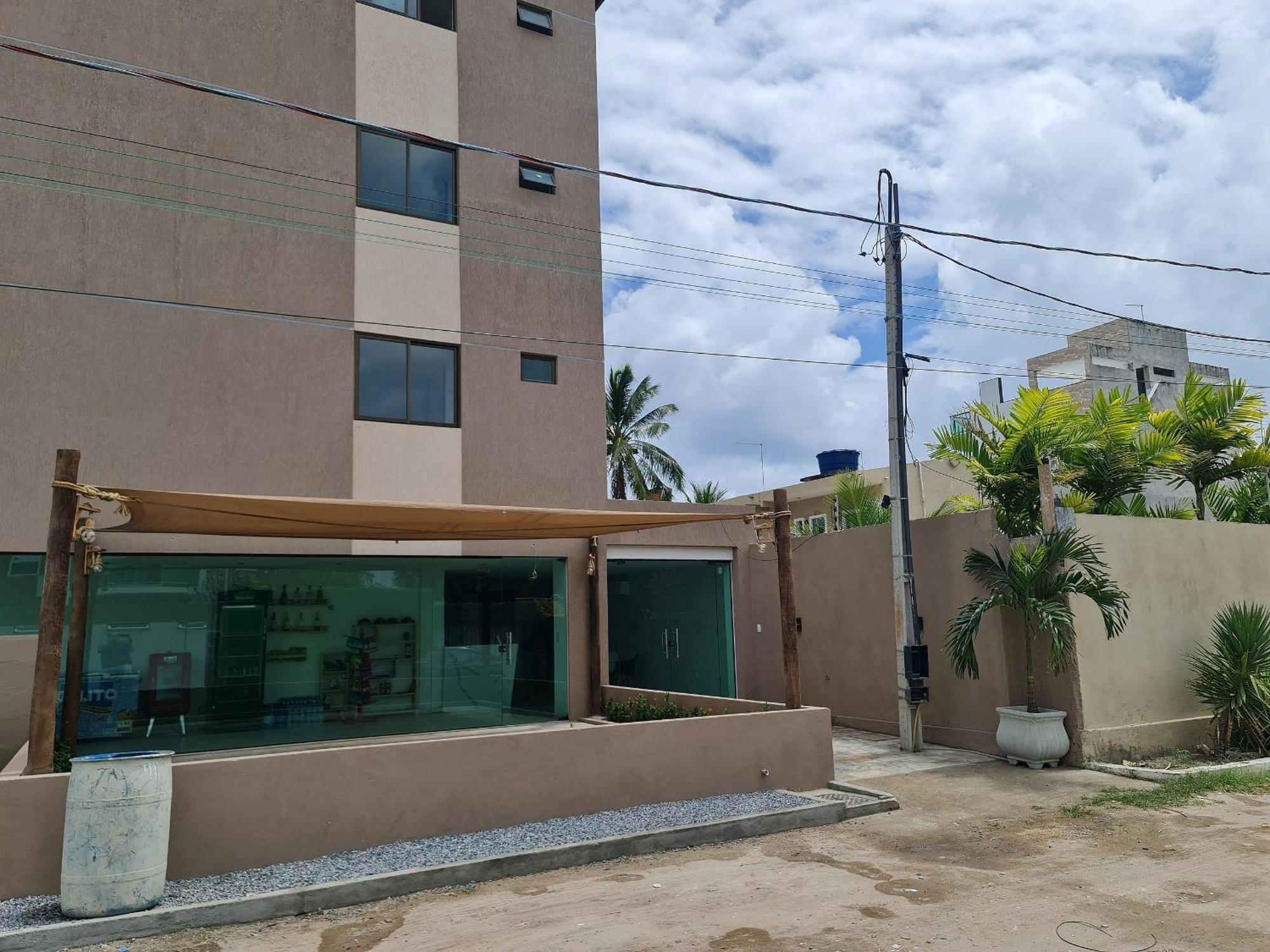 Encantador Flat Perto Da Cativante Praia De Merepe Pôrto das Galinhas Exteriér fotografie